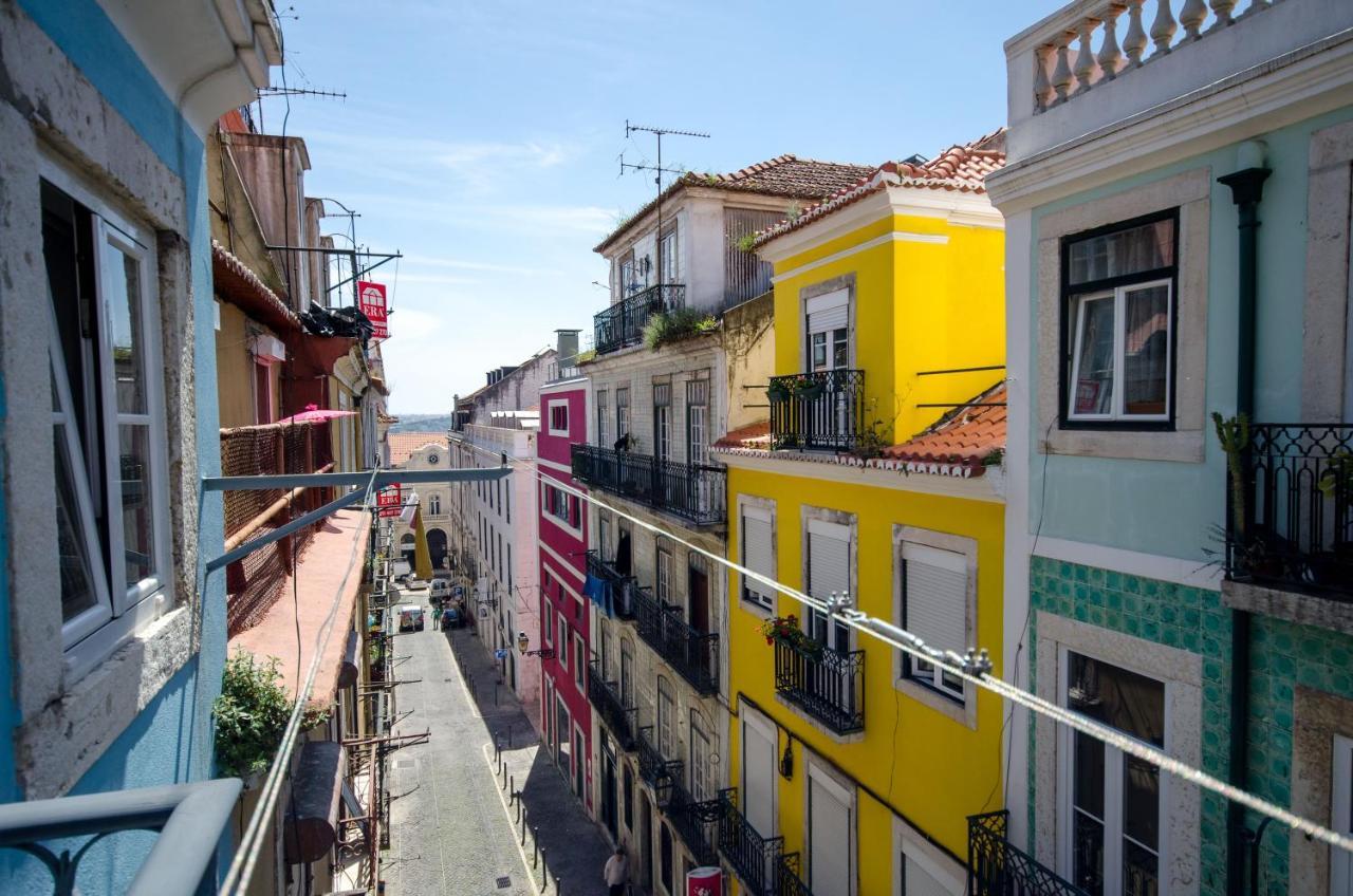 Lisbon Core Bairro Alto Chiado Exterior foto