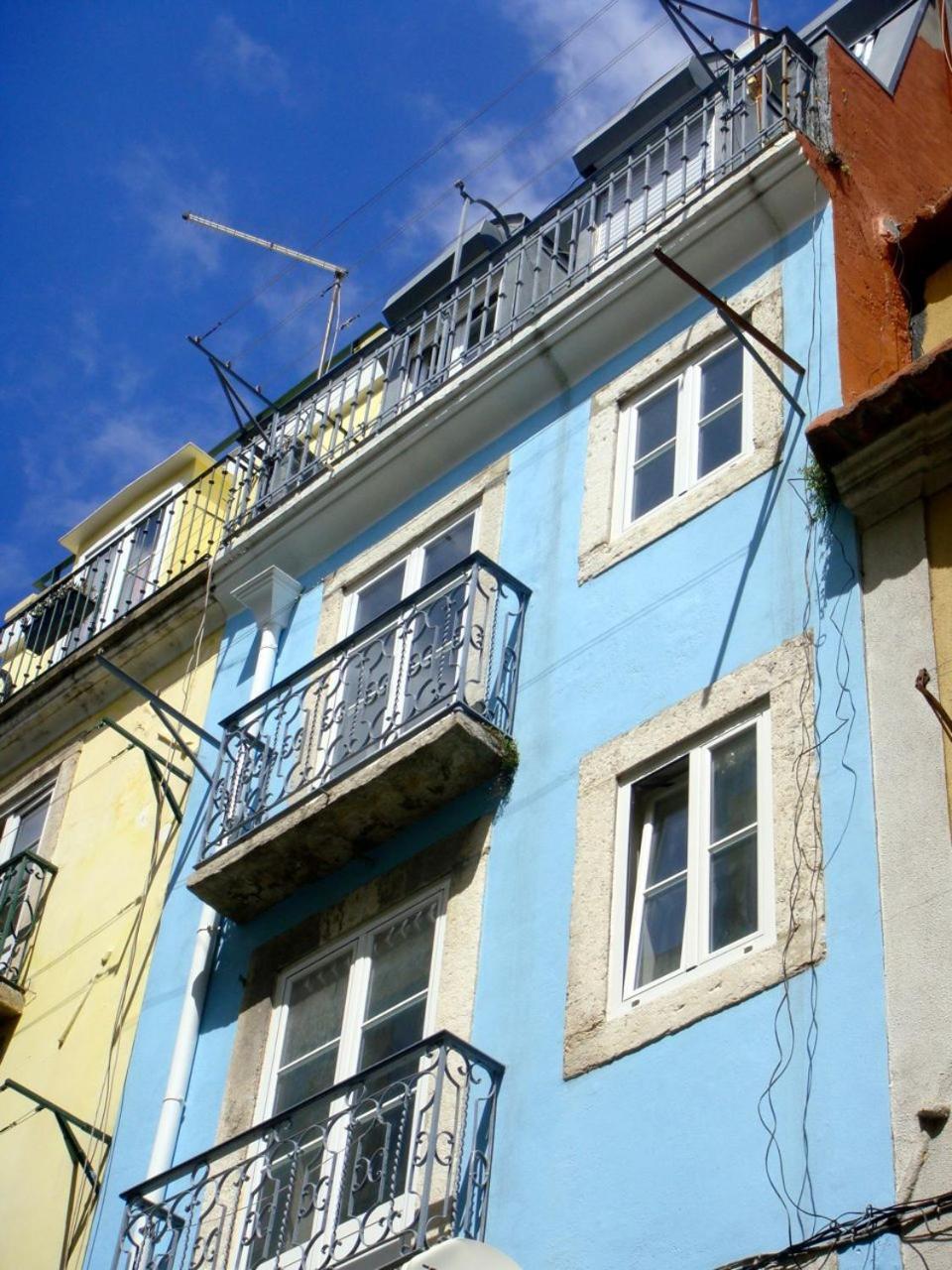 Lisbon Core Bairro Alto Chiado Exterior foto
